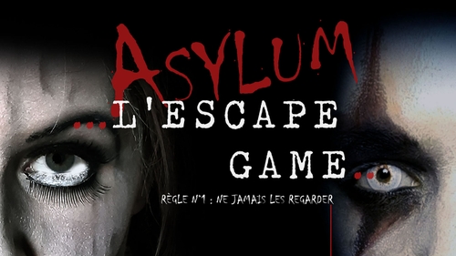 Venez-vous faire des frayeurs à l'escape game ASYLUM à Bourg-Fidèle 